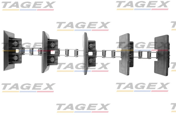 Artikelbild 1 des Artikels 3 006 680.1 Elevatorkette komplett