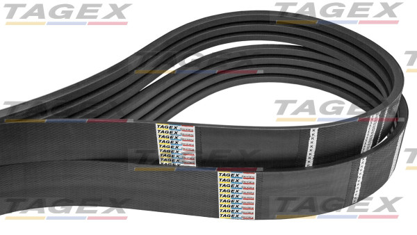 Artikelbild 1 des Artikels AZ 58 519 = 3+4 Rippen Verbundriemen