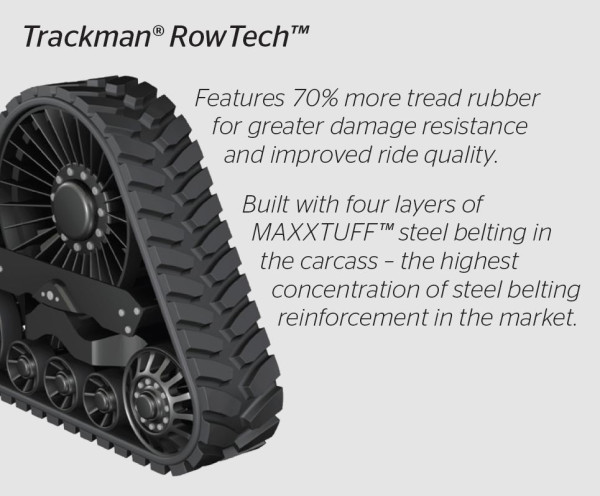 Artikelbild 1 des Artikels R 550 228 AG Gummilaufband