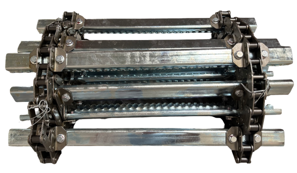 Artikelbild 1 des Artikels 87283356 Einzugskette komplett mit Leisten