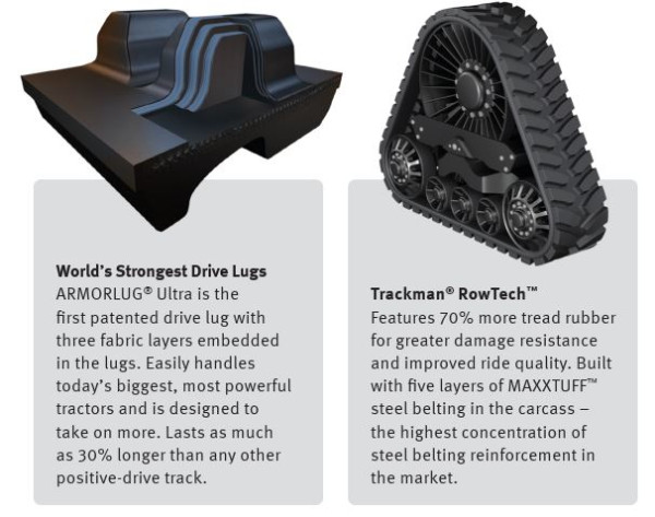 Artikelbild 1 des Artikels 84214145 AG Gummilaufband