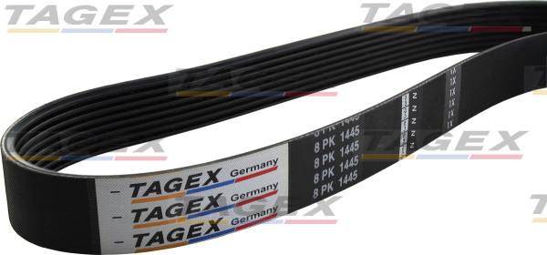 Artikelbild 1 des Artikels L 203 294 Keilrippenriemen